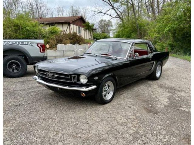 1965 Ford Mustang (CC-1600588) for sale in Cadillac, Michigan