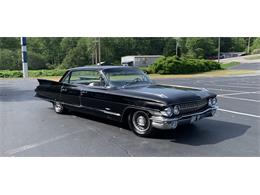 1961 Cadillac Series 62 (CC-1605888) for sale in Easley, South Carolina