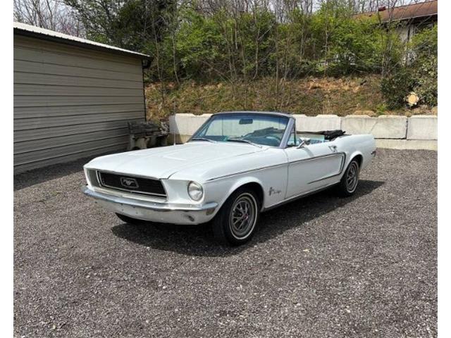 1968 Ford Mustang (CC-1600589) for sale in Cadillac, Michigan
