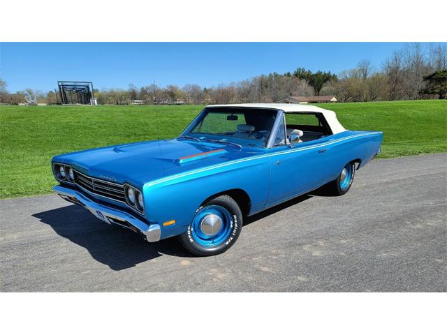 1969 Plymouth Road Runner (CC-1600059) for sale in Hilton, New York