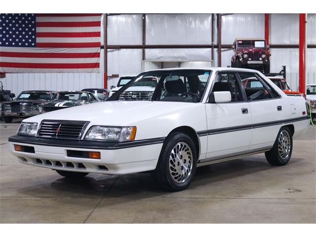 1989 Mitsubishi Galant (CC-1605902) for sale in Kentwood, Michigan