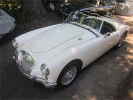 1958 MG MGA (CC-1605905) for sale in Stratford, Connecticut