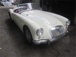 1958 MG MGA (CC-1605905) for sale in Stratford, Connecticut