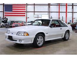 1992 Ford Mustang (CC-1605907) for sale in Kentwood, Michigan