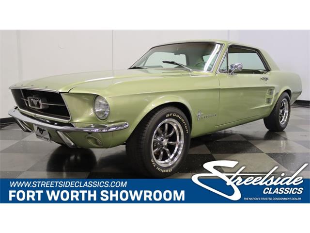 1967 Ford Mustang (CC-1605908) for sale in Ft Worth, Texas