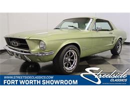 1967 Ford Mustang (CC-1605908) for sale in Ft Worth, Texas