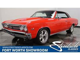 1967 Chevrolet Chevelle (CC-1605909) for sale in Ft Worth, Texas