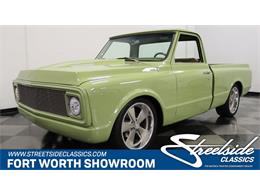1972 Chevrolet C10 (CC-1605910) for sale in Ft Worth, Texas