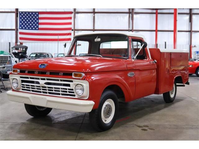 1966 Ford F100 (CC-1605913) for sale in Kentwood, Michigan