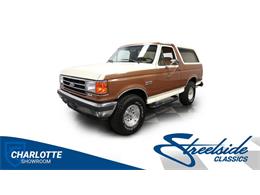 1990 Ford Bronco (CC-1605924) for sale in Concord, North Carolina