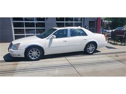 2010 Cadillac DTS (CC-1605945) for sale in Cadillac, Michigan