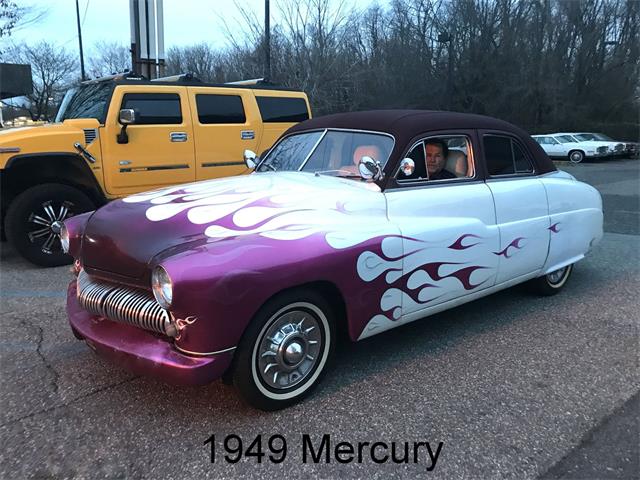 1949 Mercury Custom (CC-1605962) for sale in Stratford, New Jersey