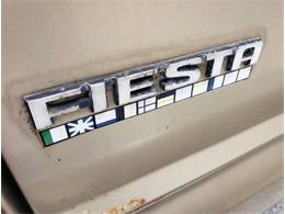 1979 Ford Fiesta (CC-1605971) for sale in Cadillac, Michigan