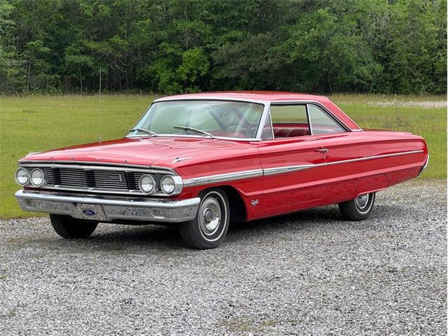 1964 Ford Galaxie (CC-1606007) for sale in Greensboro, North Carolina