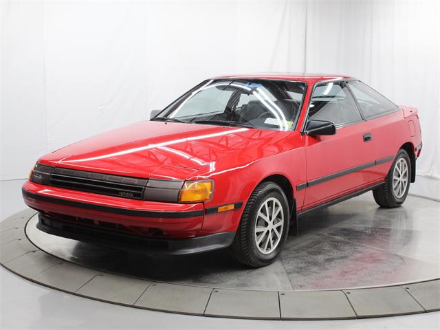 1986 Toyota Celica for Sale | ClassicCars.com | CC-1606013