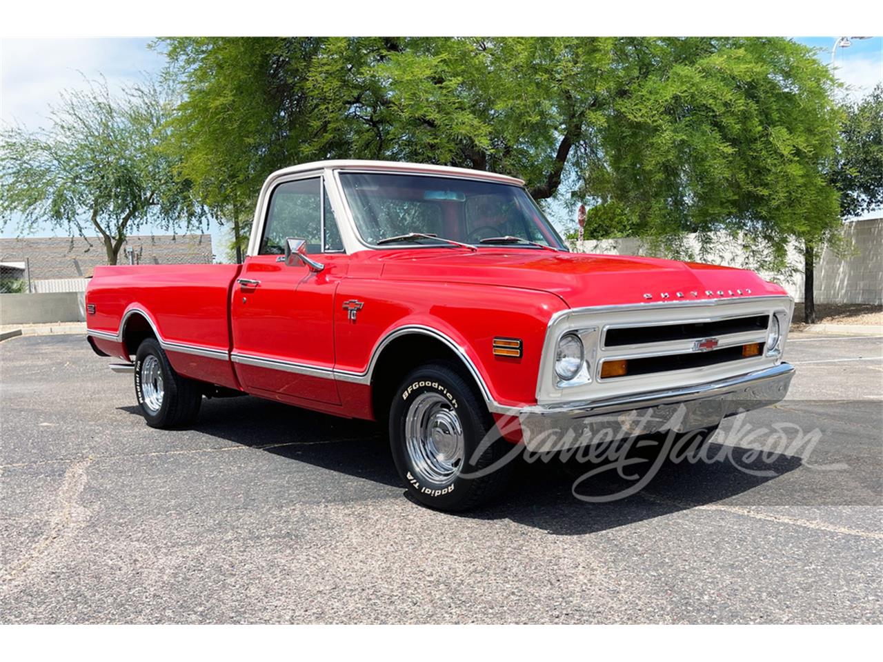 1968 Chevrolet C10 For Sale 