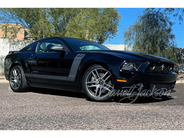 2013 Ford Mustang Boss 302 (CC-1606017) for sale in Las Vegas, Nevada