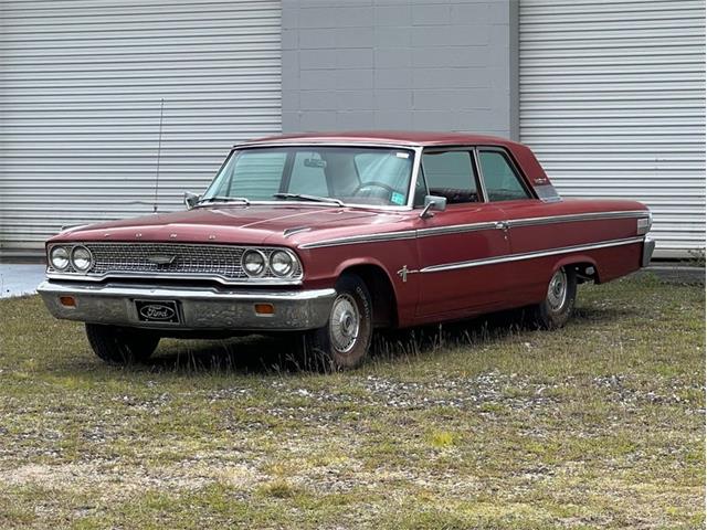 1963 Ford Galaxie (CC-1606023) for sale in Greensboro, North Carolina