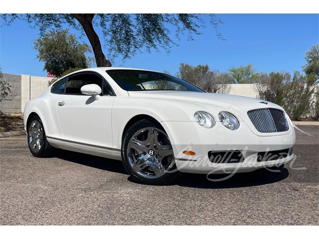 2005 Bentley Continental (CC-1606024) for sale in Las Vegas, Nevada