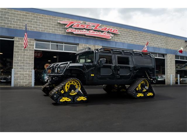 2006 Hummer H1 (CC-1606042) for sale in St. Charles, Missouri