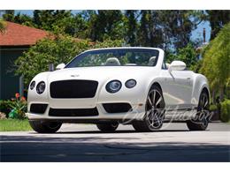 2015 Bentley Continental GT V8 S (CC-1606048) for sale in Las Vegas, Nevada