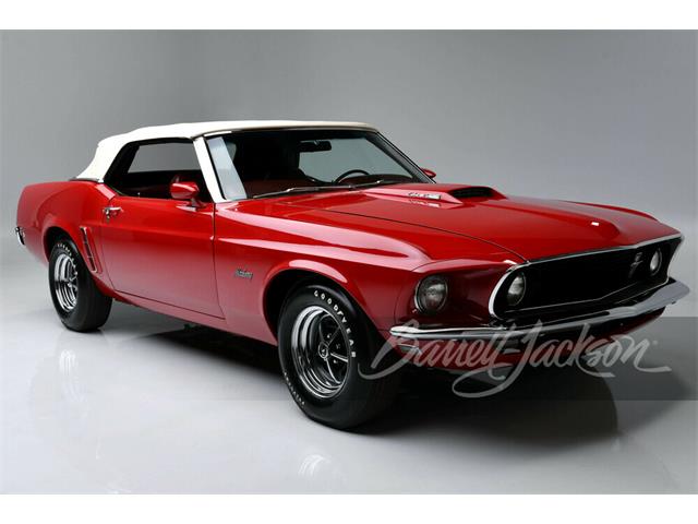 1969 Ford Mustang (CC-1606049) for sale in Las Vegas, Nevada