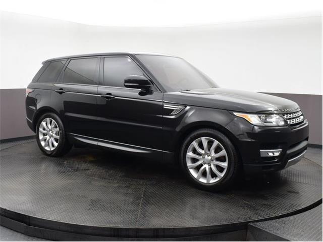 2016 Land Rover Range Rover Sport (CC-1606052) for sale in Highland Park, Illinois