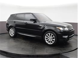 2016 Land Rover Range Rover Sport (CC-1606052) for sale in Highland Park, Illinois