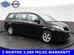 2018 Toyota Sienna (CC-1606056) for sale in Highland Park, Illinois