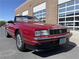 1993 Cadillac Allante (CC-1606060) for sale in Henderson, Nevada