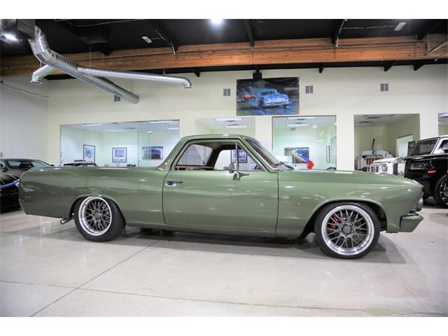 1966 Chevrolet El Camino (CC-1606069) for sale in Chatsworth, California