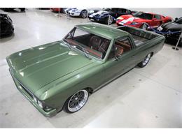 1966 Chevrolet El Camino (CC-1606069) for sale in Chatsworth, California