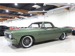 1966 Chevrolet El Camino (CC-1606069) for sale in Chatsworth, California