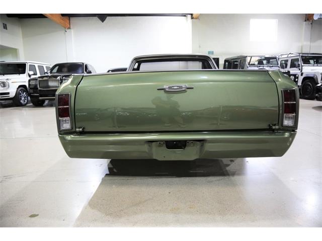1966 Chevrolet El Camino (CC-1606069) for sale in Chatsworth, California