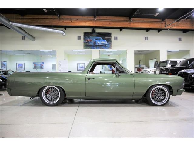 1966 Chevrolet El Camino (CC-1606069) for sale in Chatsworth, California