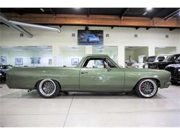 1966 Chevrolet El Camino (CC-1606069) for sale in Chatsworth, California