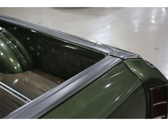 1966 Chevrolet El Camino (CC-1606069) for sale in Chatsworth, California