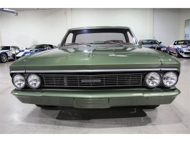 1966 Chevrolet El Camino (CC-1606069) for sale in Chatsworth, California