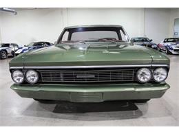 1966 Chevrolet El Camino (CC-1606069) for sale in Chatsworth, California