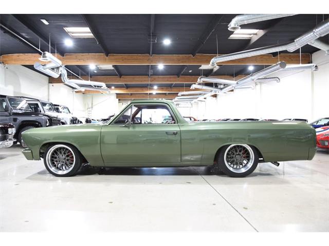 1966 Chevrolet El Camino (CC-1606069) for sale in Chatsworth, California