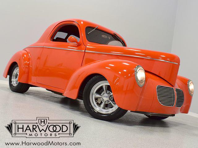 1940 Willys Coupe (CC-1606074) for sale in Macedonia, Ohio