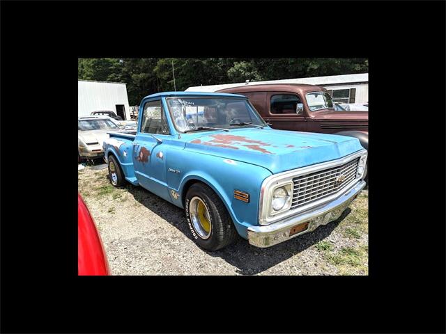 1972 Chevrolet C/K 10 (CC-1606085) for sale in Gray Court, South Carolina