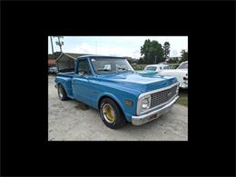 1972 Chevrolet C/K 10 (CC-1606085) for sale in Gray Court, South Carolina