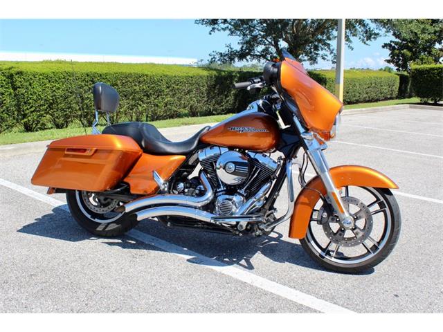 2014 Harley-Davidson Street Glide (CC-1606090) for sale in Sarasota, Florida