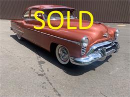1950 Oldsmobile 98 (CC-1606091) for sale in Annandale, Minnesota