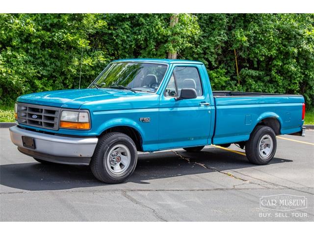 1994 Ford F150 (CC-1606096) for sale in St. Louis, Missouri