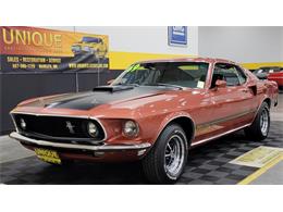 1969 Ford Mustang (CC-1600610) for sale in Mankato, Minnesota