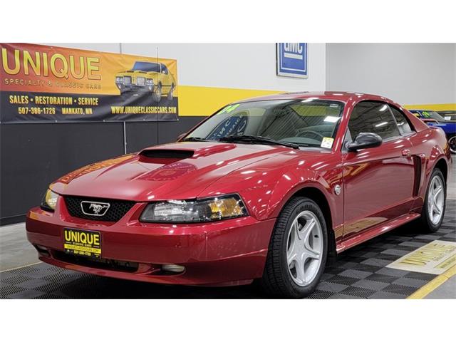 2004 Ford Mustang (CC-1600611) for sale in Mankato, Minnesota