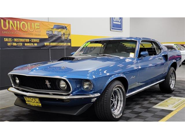 1969 Ford Mustang (CC-1600612) for sale in Mankato, Minnesota