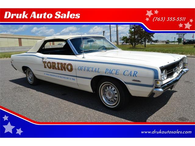 1968 Ford Torino (CC-1606121) for sale in Ramsey, Minnesota